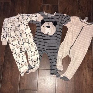 Baby boy PJs